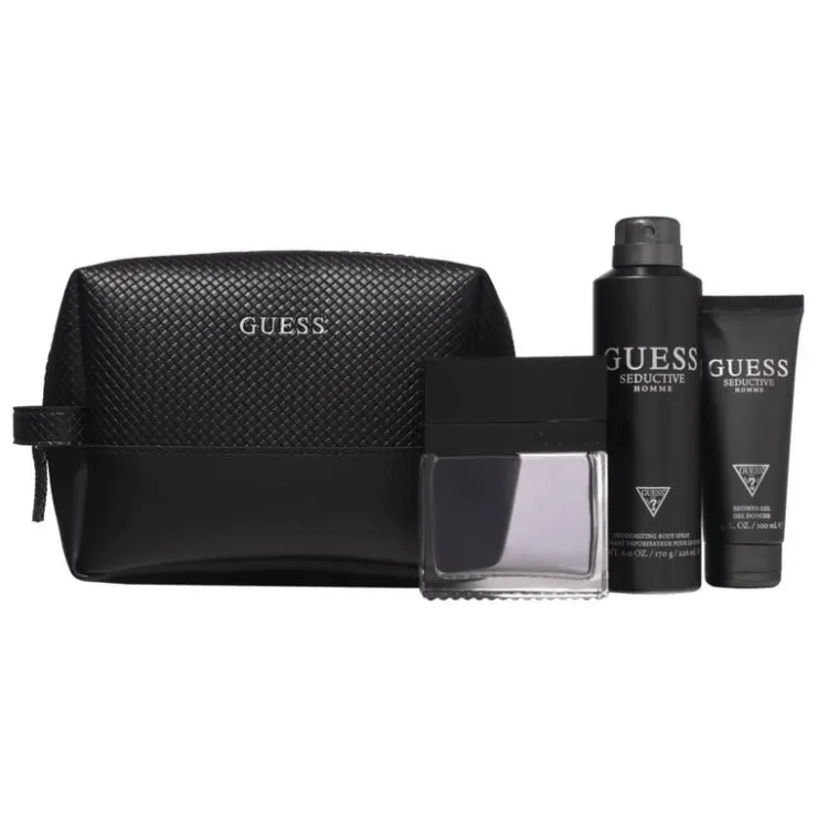 Heren Guess Seductive Men giftset