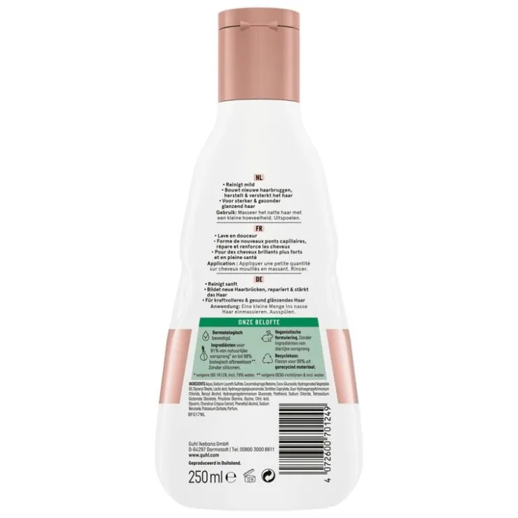Guhl Bond+ Restore Shampoo 250ml