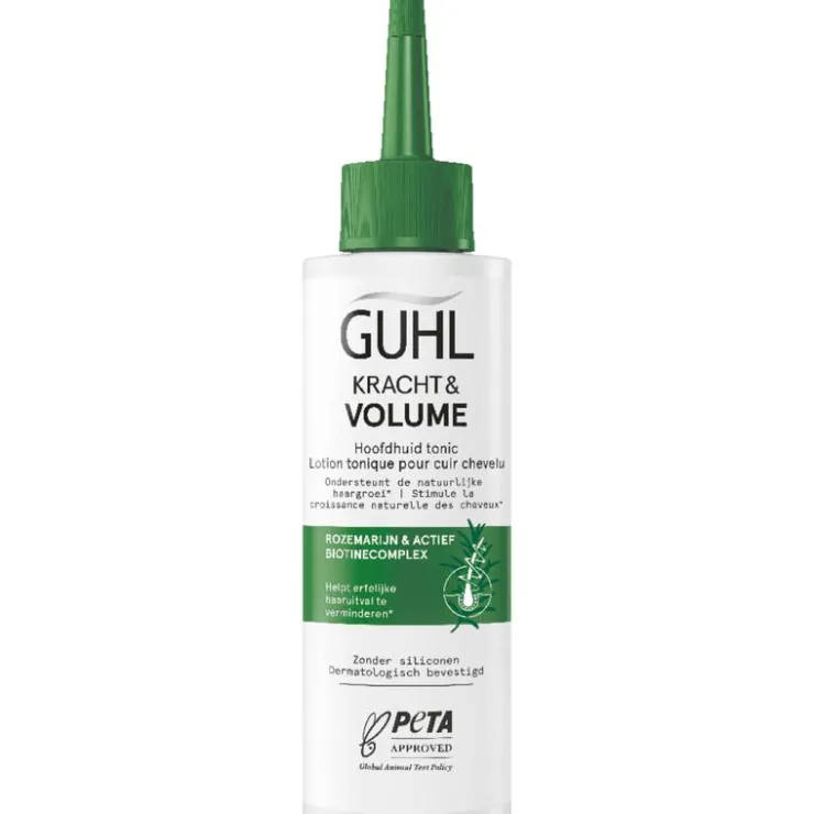 Guhl Kracht & Volume Hoofdhuid Tonic 125 ML