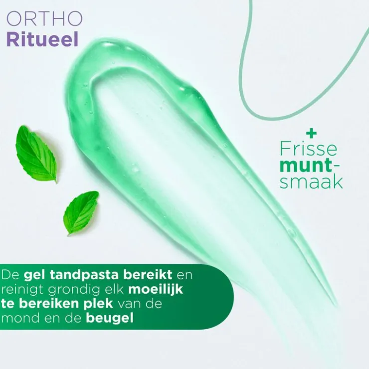 Gum Ortho Tandpasta 75 ml