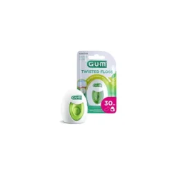 Gum twisted floss