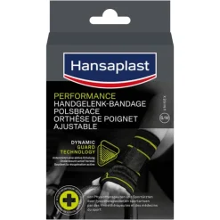 Hansaplast Performance Polsbandage M