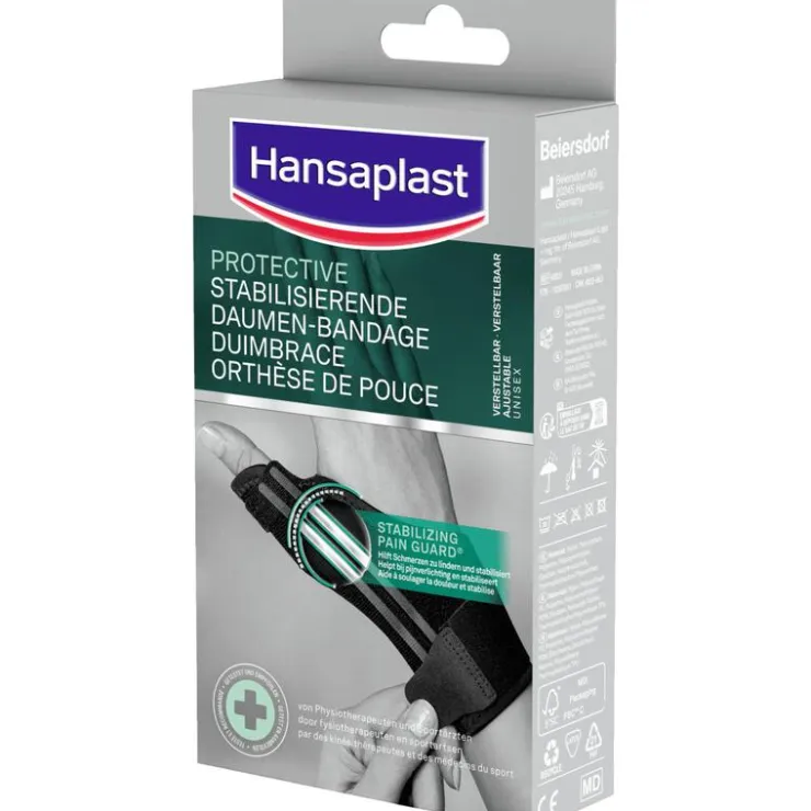 Hansaplast Protective Duim Brace 1 Stuk