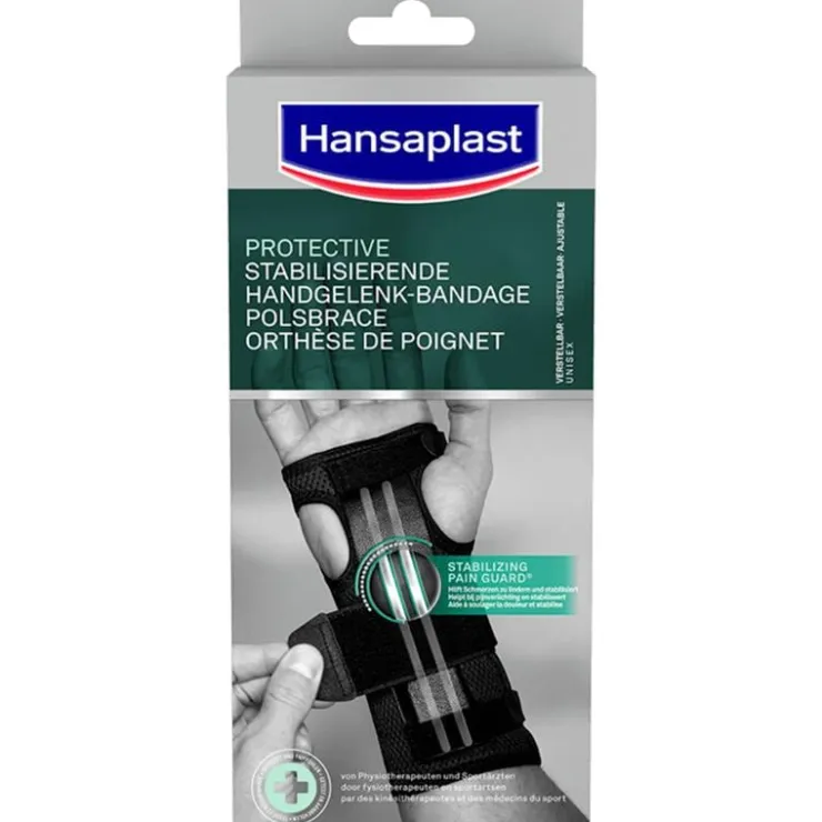 Hansaplast Protective Pols Brace 1 Stuk