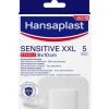 Hansaplast Sensitive XXL Eilandpleister 5 stuks