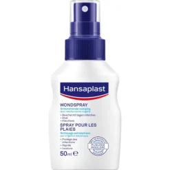 Hansaplast Wondspray 50 ML