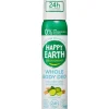 Happy Earth 100% Natural Whole Body Deo Spray Cedar Lime 100ML