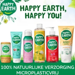 Happy Earth 100% Natuurlijke Lavender Ylang Deodorant Spray 100 ML