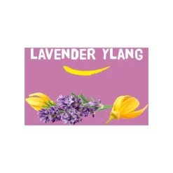 Happy Earth 100% Natuurlijke Lavender Ylang Deodorant Roller 75 ML
