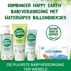 Happy Earth Baby & Kids Starter Pack 2x100ML