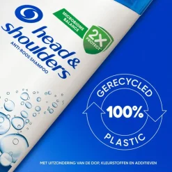 Head and Shoulders Head & Shoulders Apple Fresh Anti-Roos Shampoo 300 ML