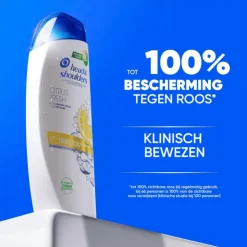 Head and Shoulders Head & Shoulders Citrus Fresh Anti-roos Shampoo 625 ML