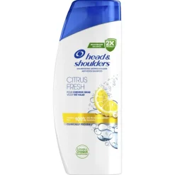 Head and Shoulders Head & Shoulders Citrus Fresh Anti-roos Shampoo 625 ML