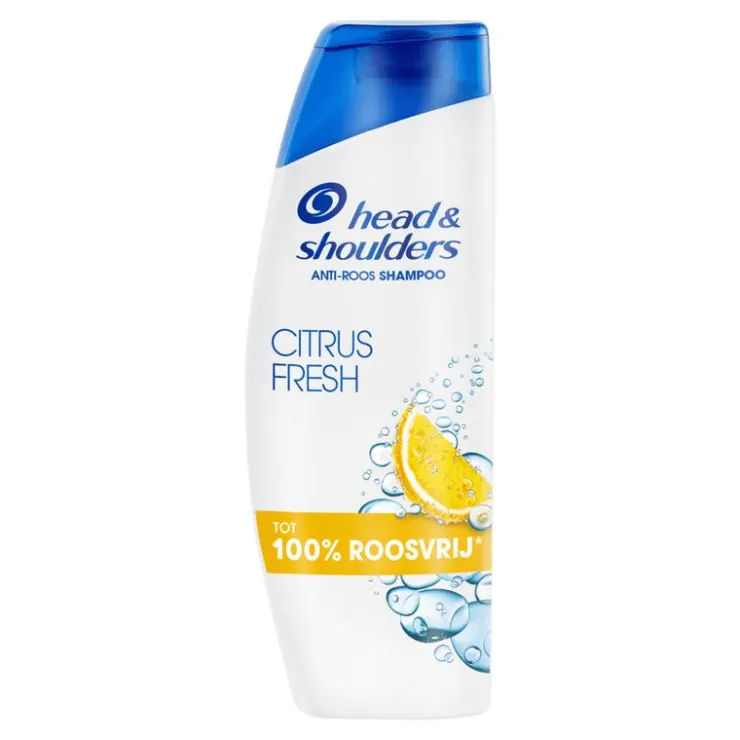 Head and Shoulders Head & Shoulders Citrus Fresh Anti-Roos Shampoo 300 ML