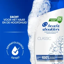Head and Shoulders Head & Shoulders Classic Anti-roos Shampoo 95 ML