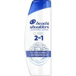 Head and Shoulders Head & Shoulders Classic 2in1 Anti-roos Shampoo & Conditioner 625 ML