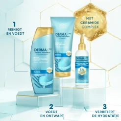 Head and Shoulders Head & Shoulders Derma X Pro Hydrateert Hoofdhuidbalsem Anti-roos 145ML