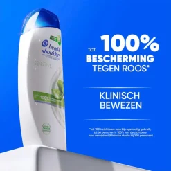 Head and Shoulders Head & Shoulders Sensitive Anti-Roos Shampoo 300 ML