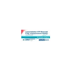 Healthypharm Laxeertabletten bisacodyl 5mg 30 stuks