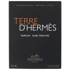 Heren Hermes Terre d' eau de parfum 75 ML