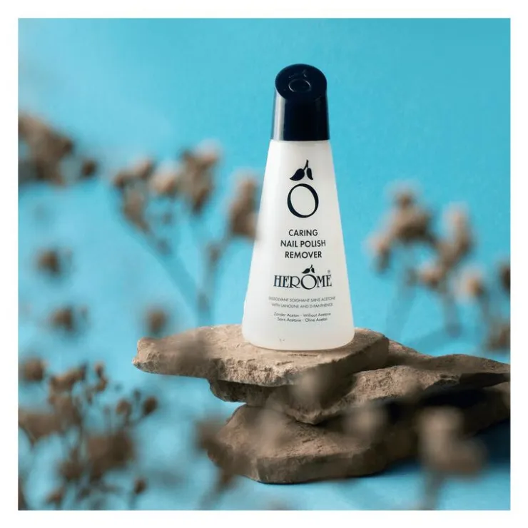 Herôme Herome Acetonvrije Nail Polish Remover 120 ML