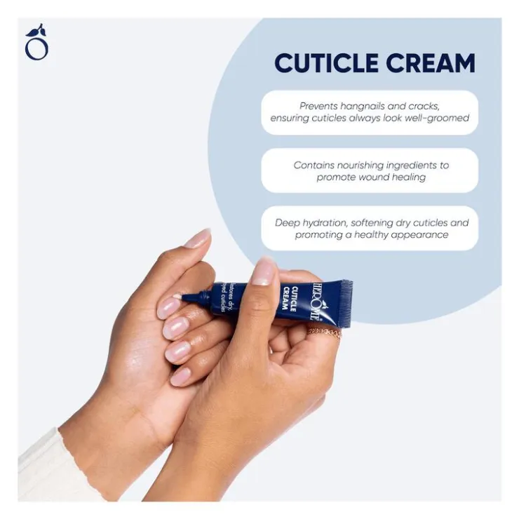 Herôme Herome Cuticle Cream 15 ML