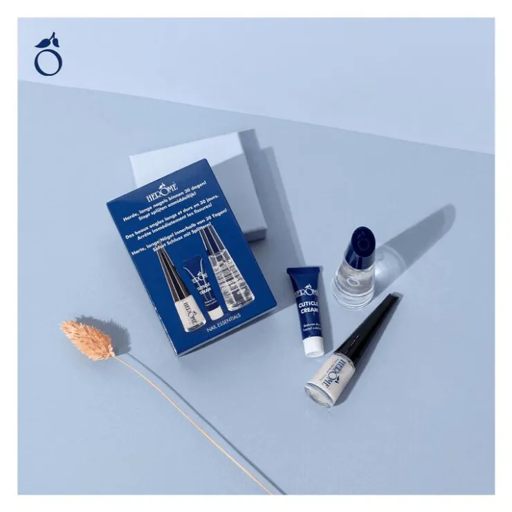 Herôme Herome Nail Essentials Set Zwakke en Splijtende Nagels
