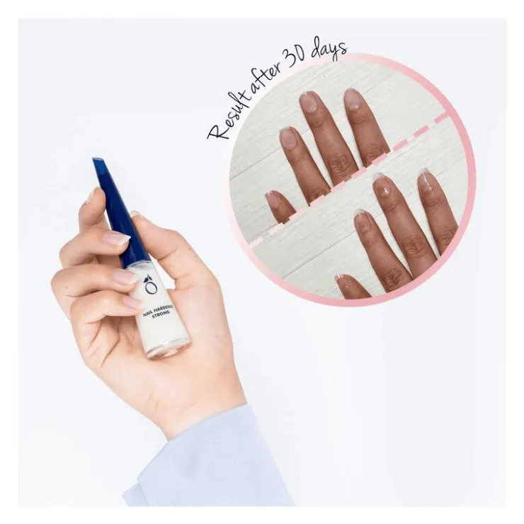 Herôme Herome Nail Hardener Strong 10 ML