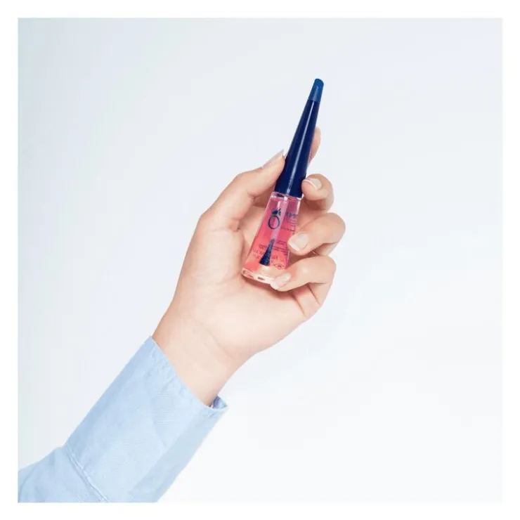 Herôme Herome Natural Nail Whitener Pink Glow 10 ML