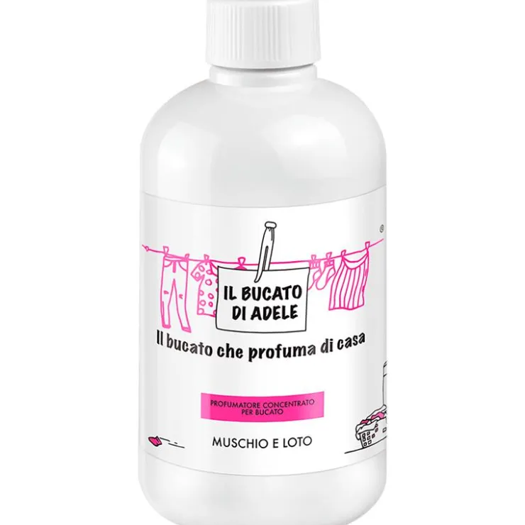 Il Bucato di Adele Wasparfum Musk & Lotus 500 ML