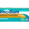 Imodium ® Instant 2 MG 10 Smelttabletten