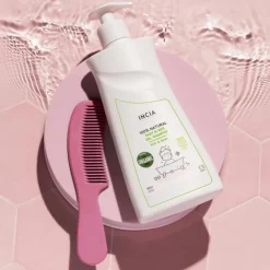 INCIA Natuurlijke Kinder Shampoo - Zonder Sulfaten en Parabenen 350ML