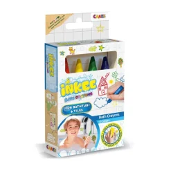 Inkee Badkrijt 3+ jaar - 4 kleuren