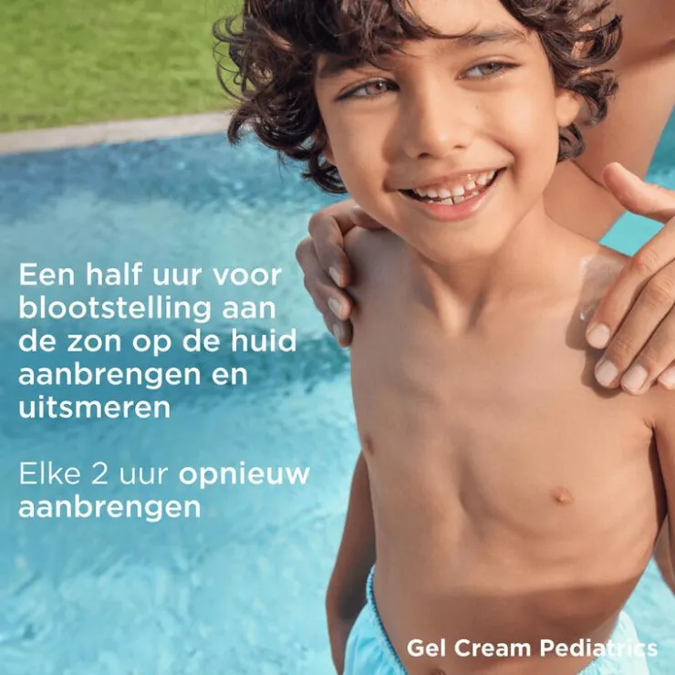 ISDIN Foto Protection Gel Cream Pediatrics SPF50 250 ML