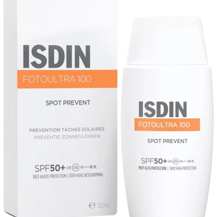ISDIN Foto Ultra Spot Prevent SPF50+ 50 ML