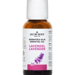 Jacob Hooy Essentiële Olie Lavendel 30 ML