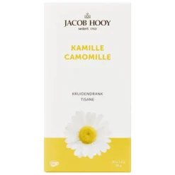 Jacob Hooy Theezakjes Kamille 20 stuks