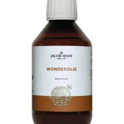 Jacob Hooy Wonderolie 250 ML