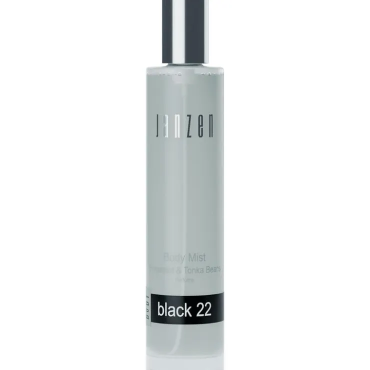 DAMES JANZEN Body Mist Black 22 50 ML