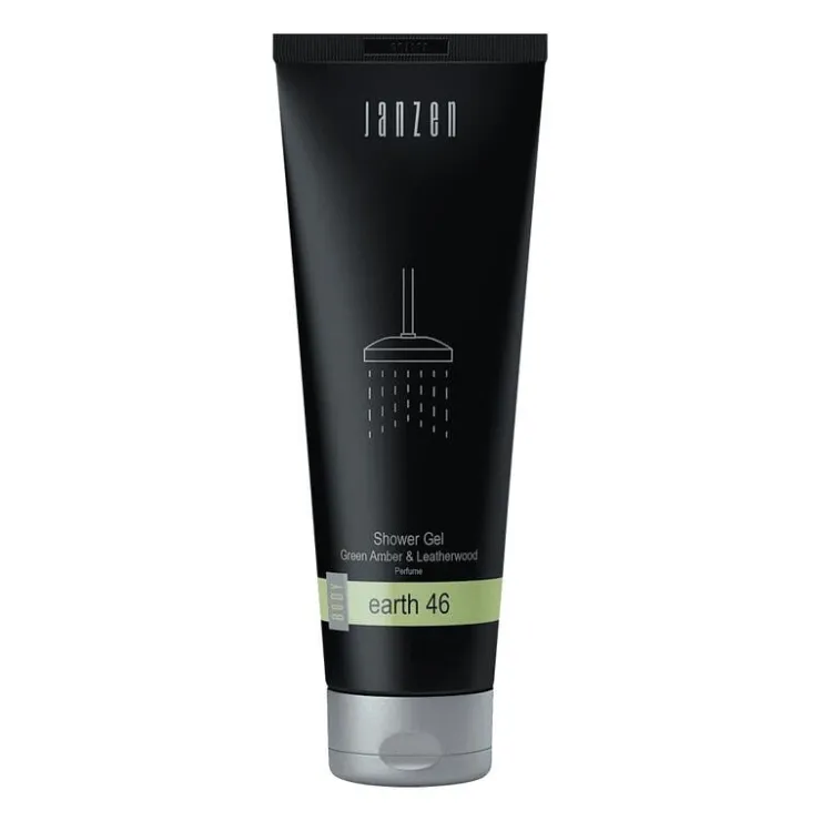 JANZEN Shower Gel Earth 46 250 ML