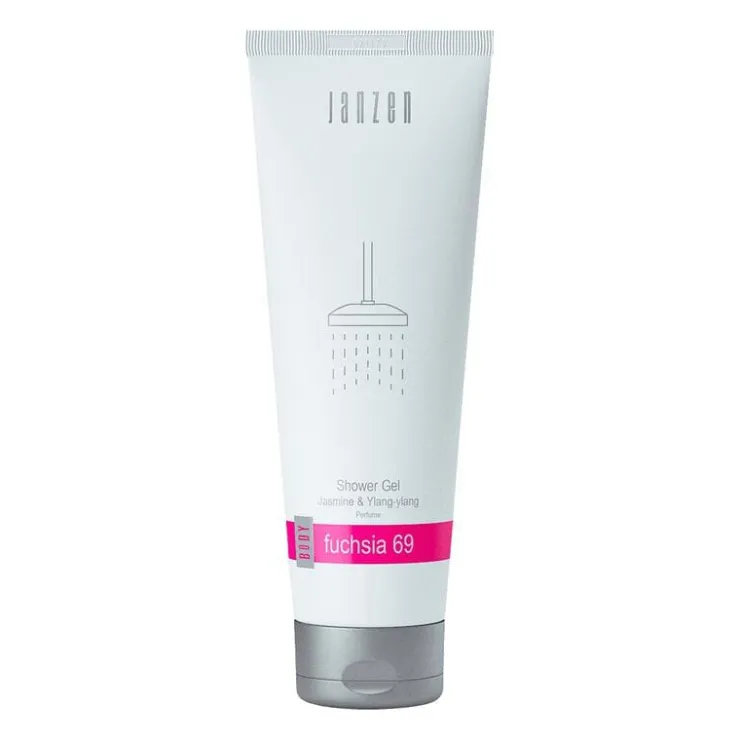JANZEN Shower Gel Fuchsia 69
