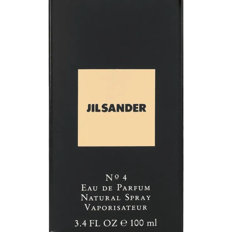 DAMES Jil Sander No.4 eau de parfum 100 ML