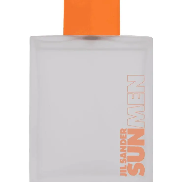 Heren Jil Sander Sun Men eau de toilette 200 ML