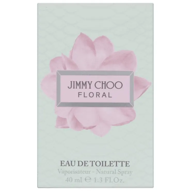 DAMES Jimmy Choo Floral eau de toilette 40 ML