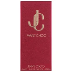 DAMES Jimmy Choo I Want Choo eau de parfum 40 ML