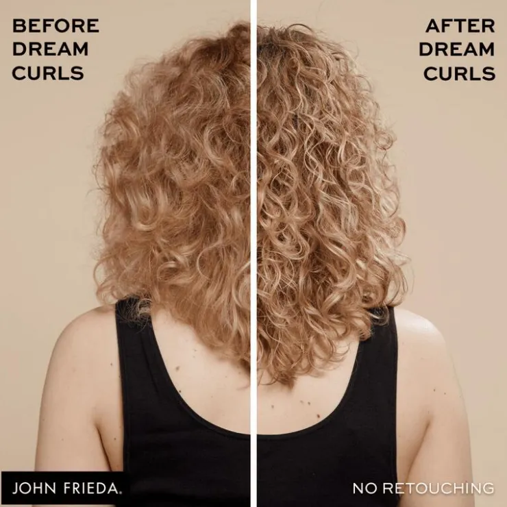 John Frieda Frizz Ease Dream Curls Daily Styling Spray 200 ML