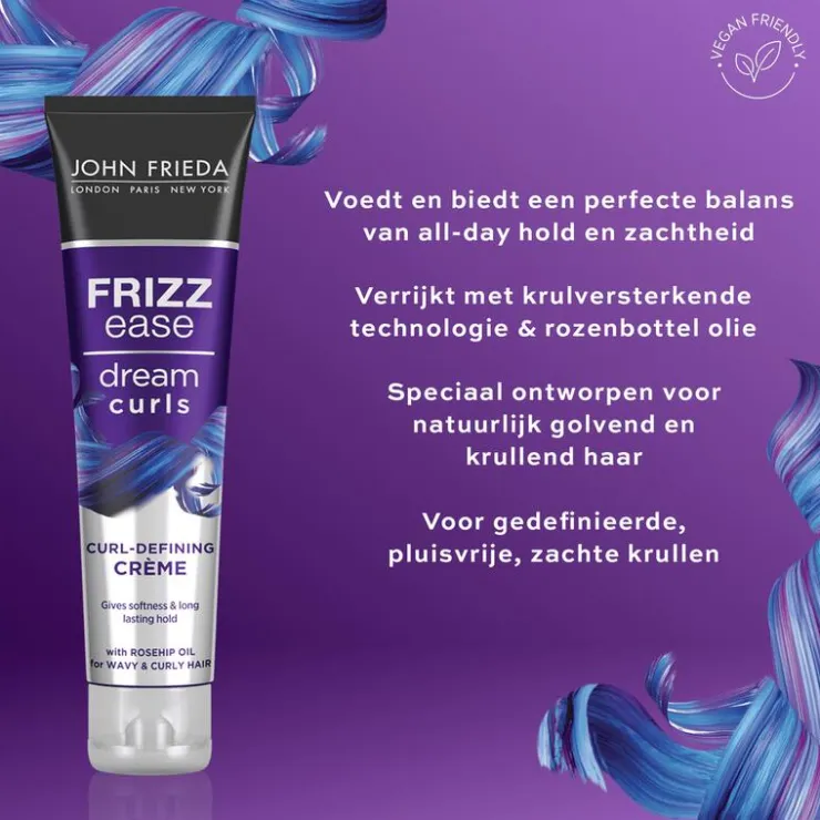 John Frieda Frizz Ease Dream Curls Curl Defining Crème 150 ML