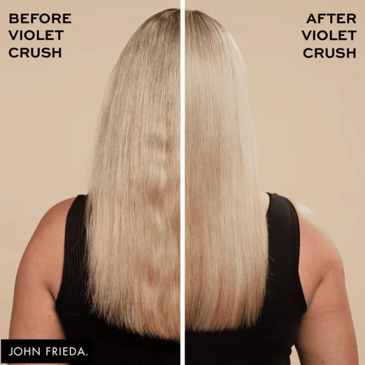 John Frieda Violet Crush Purple Shampoo 250 ML