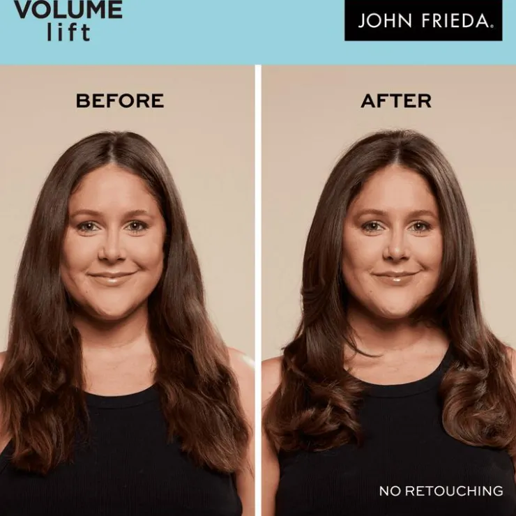 John Frieda Volume Lift Root Booster Blow Dry Lotion 125 ML