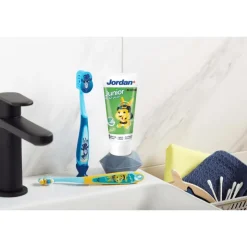 Jordan Tandpasta Junior 6-12 Jaar 50 ML